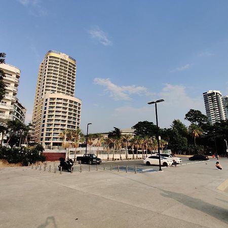 Sands Condo Seaview 012 Pattaya Zewnętrze zdjęcie